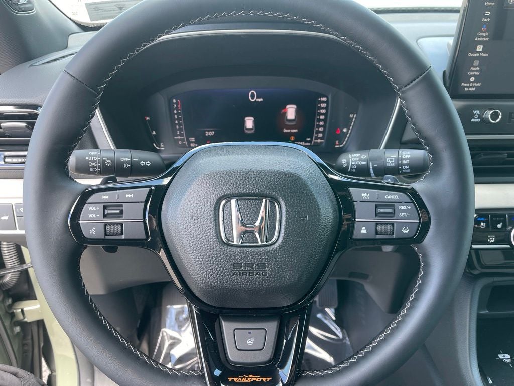 2026 Honda Passport TrailSport Elite
