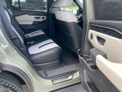 2026 Honda Passport TrailSport Elite