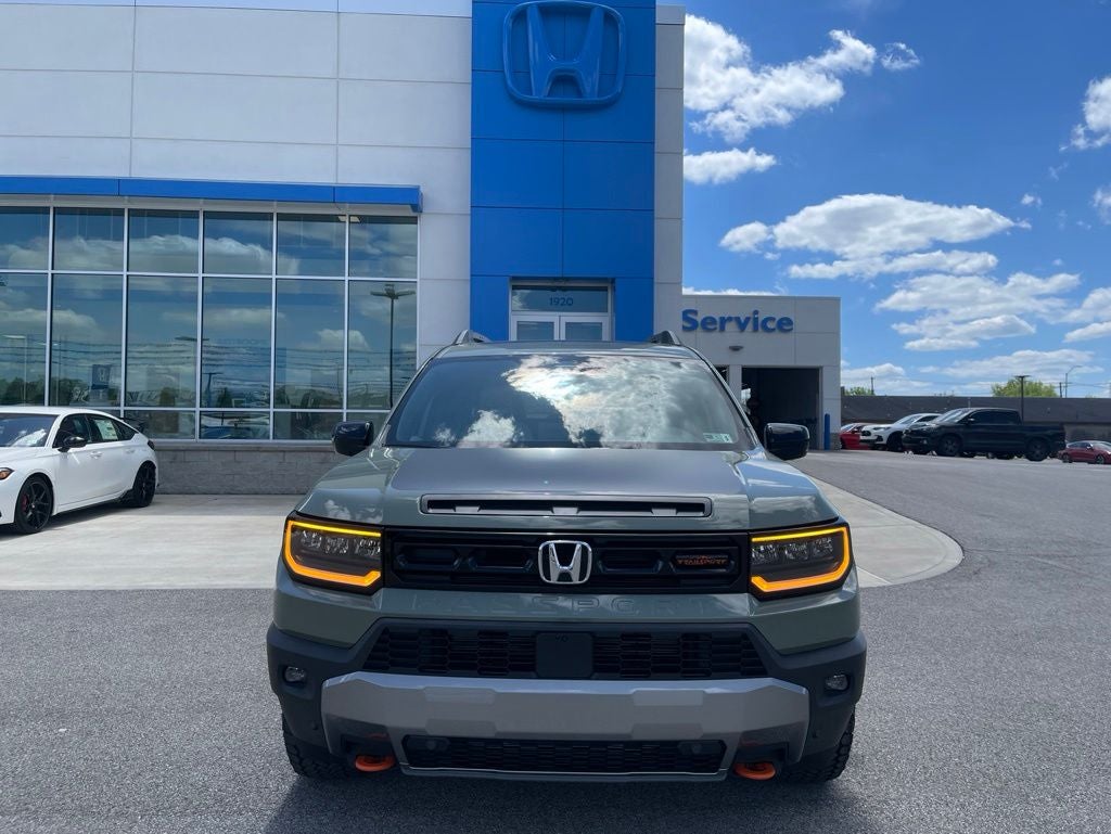 2026 Honda Passport TrailSport Elite