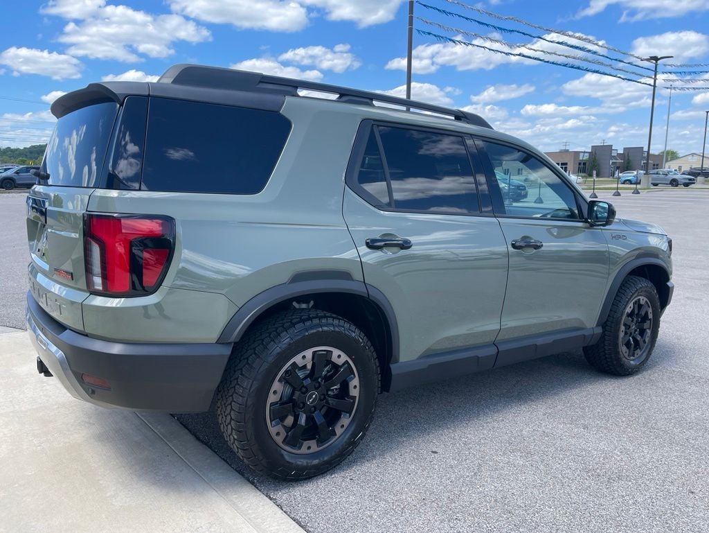 2026 Honda Passport TrailSport Elite