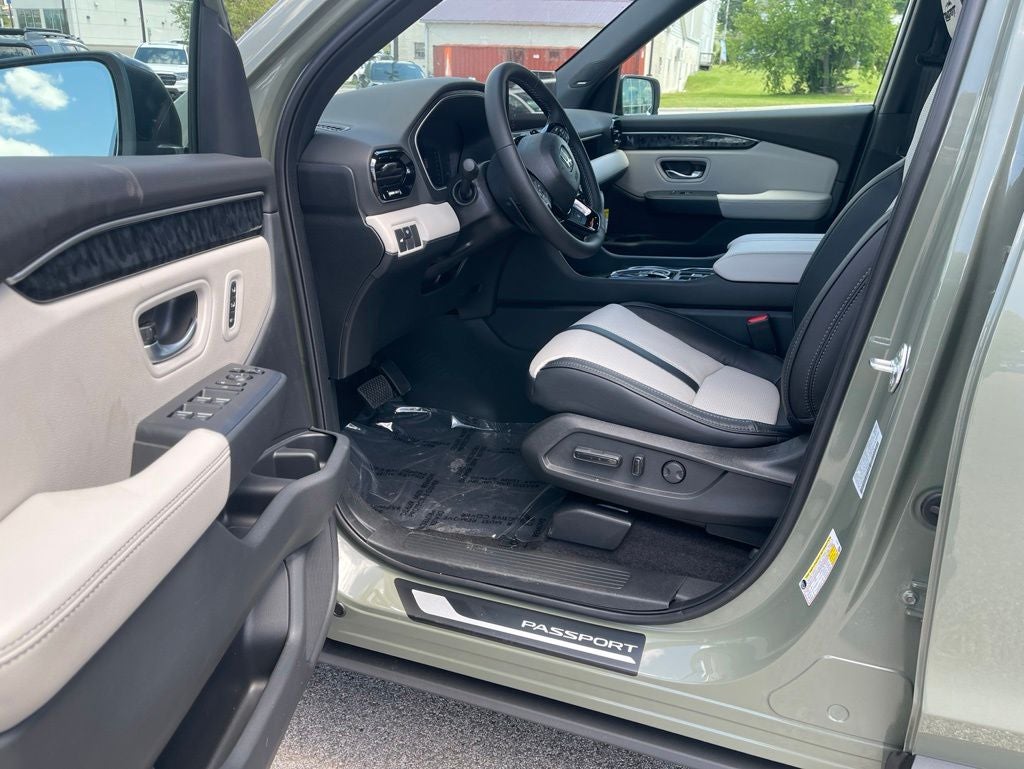 2026 Honda Passport TrailSport Elite