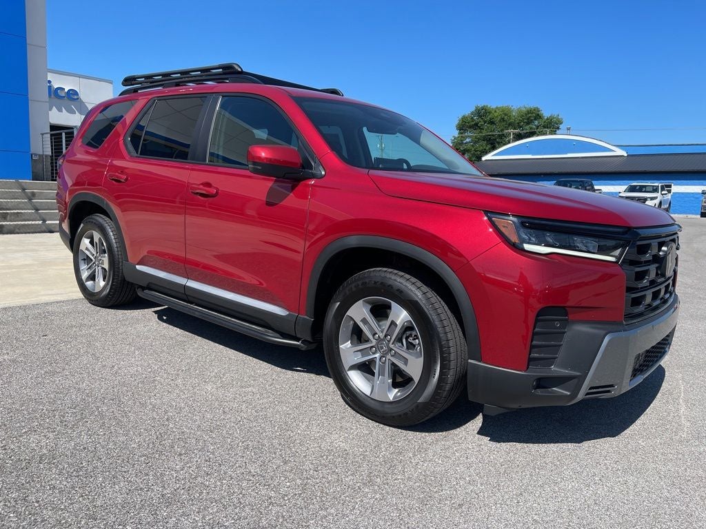 2026 Honda Pilot EX-L