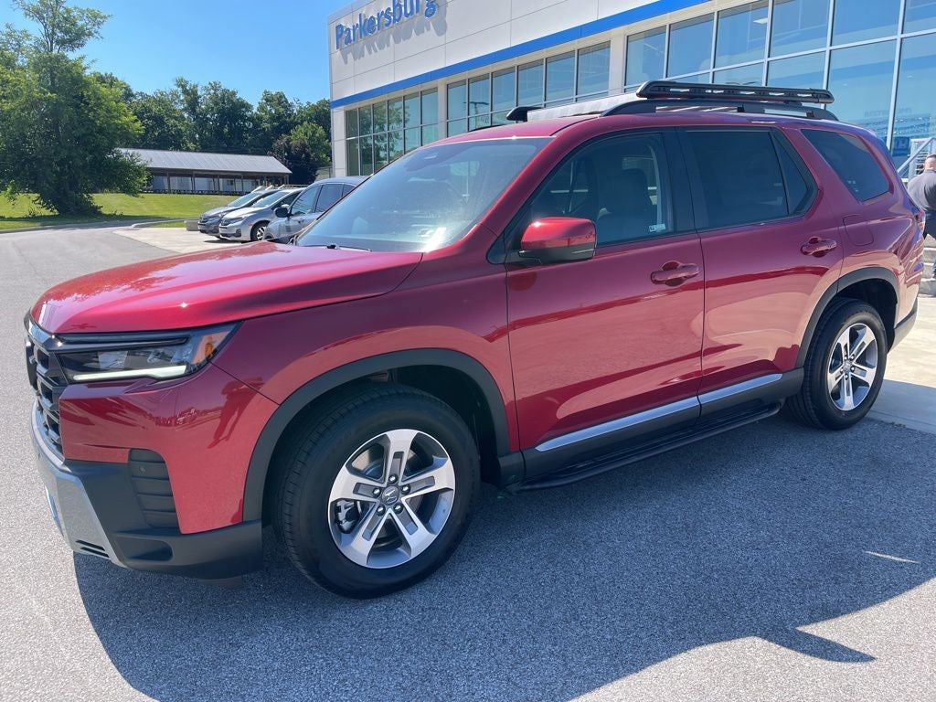2026 Honda Pilot EX-L
