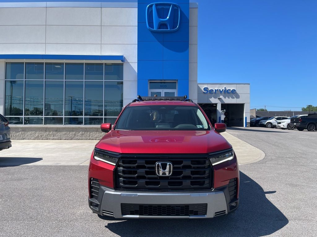 2026 Honda Pilot EX-L