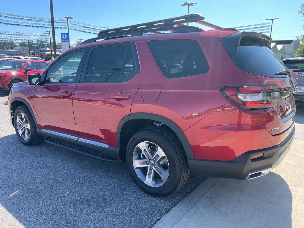 2026 Honda Pilot EX-L