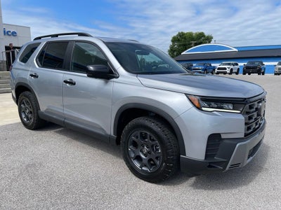 2026 Honda Pilot TrailSport