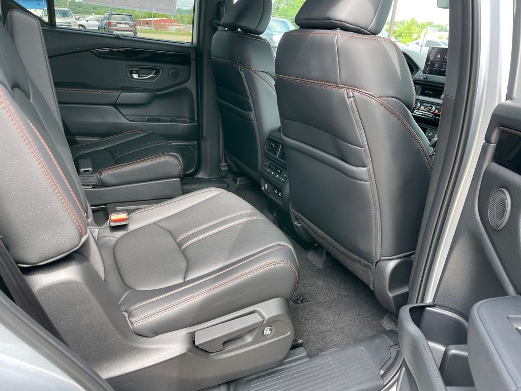 2026 Honda Pilot TrailSport
