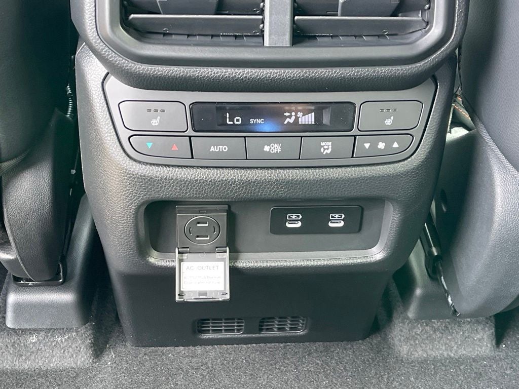 2026 Honda Pilot TrailSport