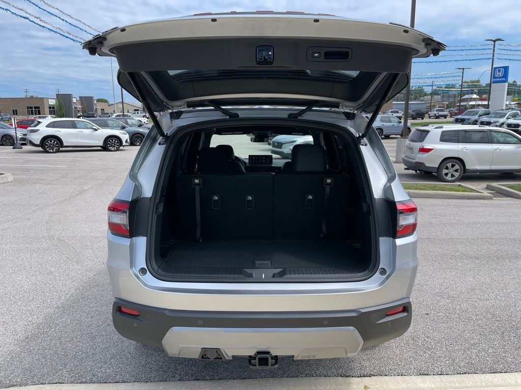 2026 Honda Pilot TrailSport