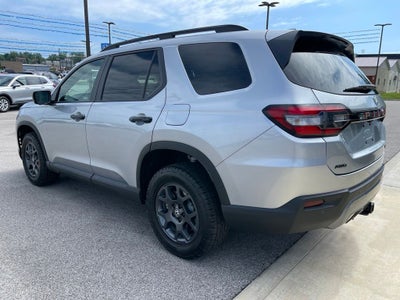 2026 Honda Pilot TrailSport