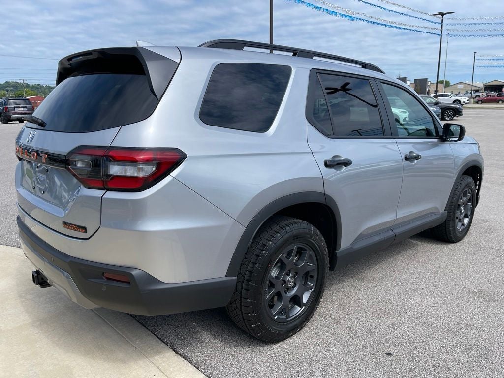 2026 Honda Pilot TrailSport