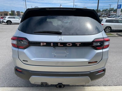 2026 Honda Pilot TrailSport