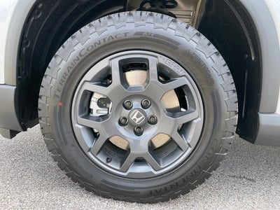 2026 Honda Pilot TrailSport