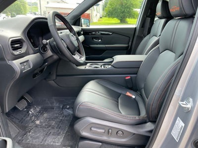 2026 Honda Pilot TrailSport