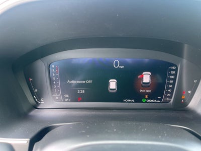 2026 Honda Pilot Touring