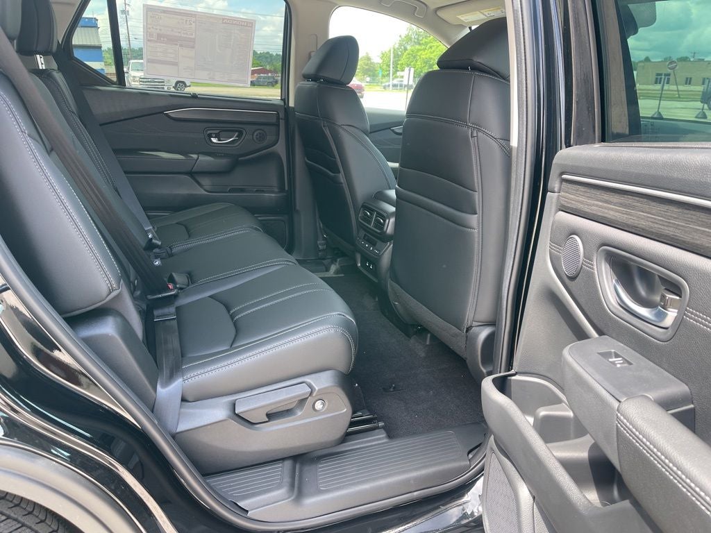 2026 Honda Pilot Touring