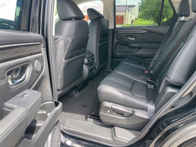 2026 Honda Pilot Touring
