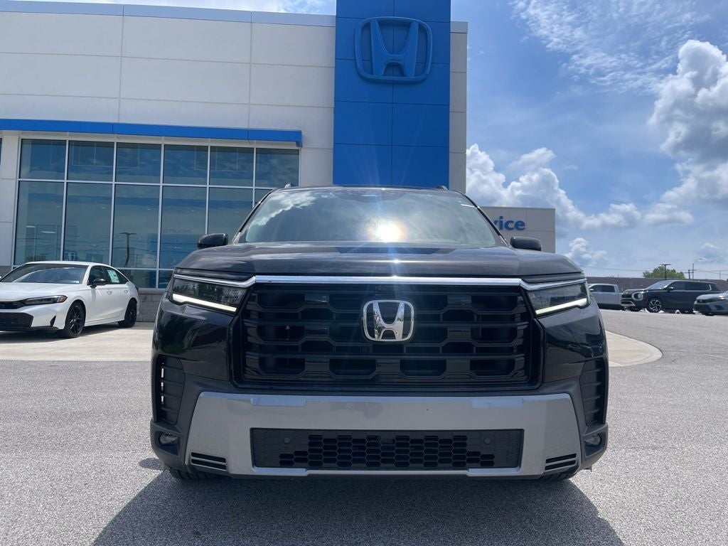 2026 Honda Pilot Touring