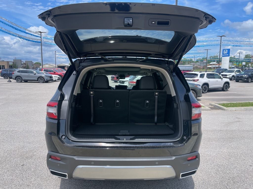 2026 Honda Pilot Touring