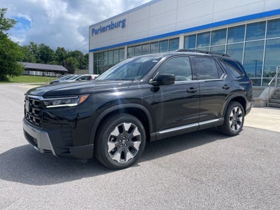 2026 Honda Pilot Touring