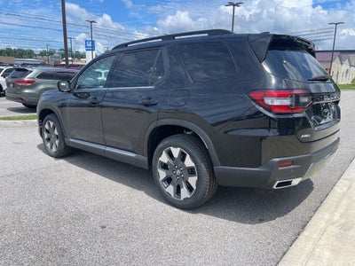 2026 Honda Pilot Touring