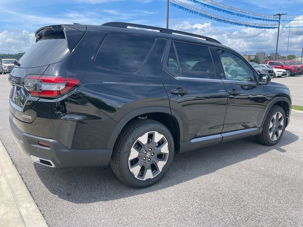 2026 Honda Pilot Touring