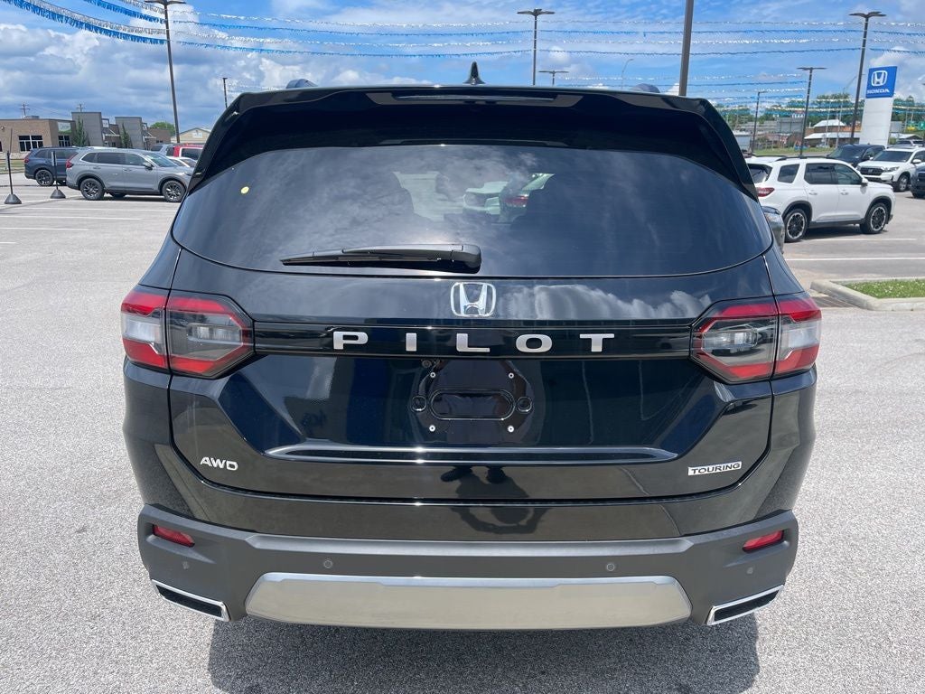 2026 Honda Pilot Touring