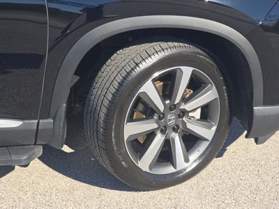 2024 Honda Pilot Touring