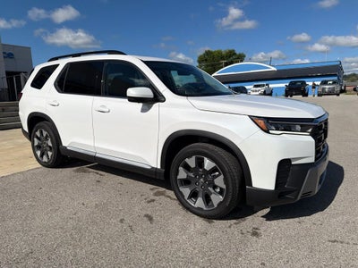 2026 Honda Pilot Touring