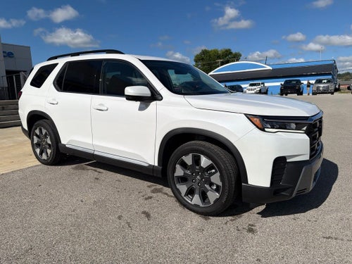 2026 Honda Pilot Touring