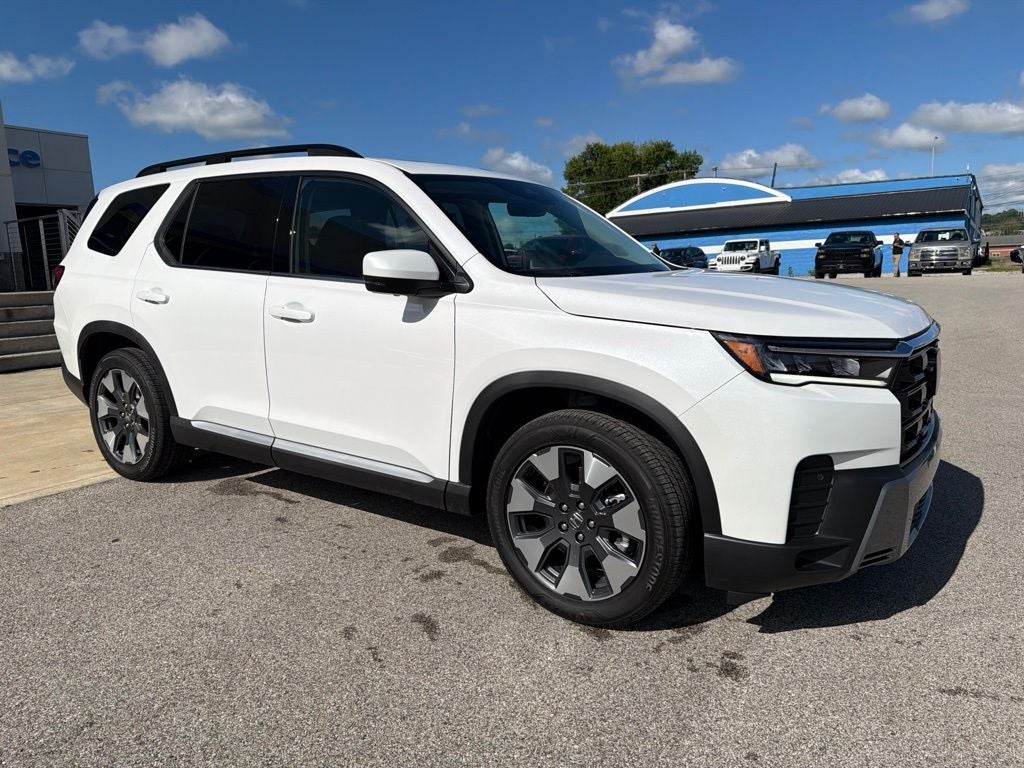 2026 Honda Pilot Touring