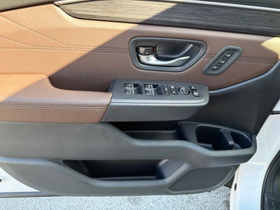 2026 Honda Pilot Touring