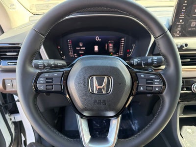 2026 Honda Pilot Touring