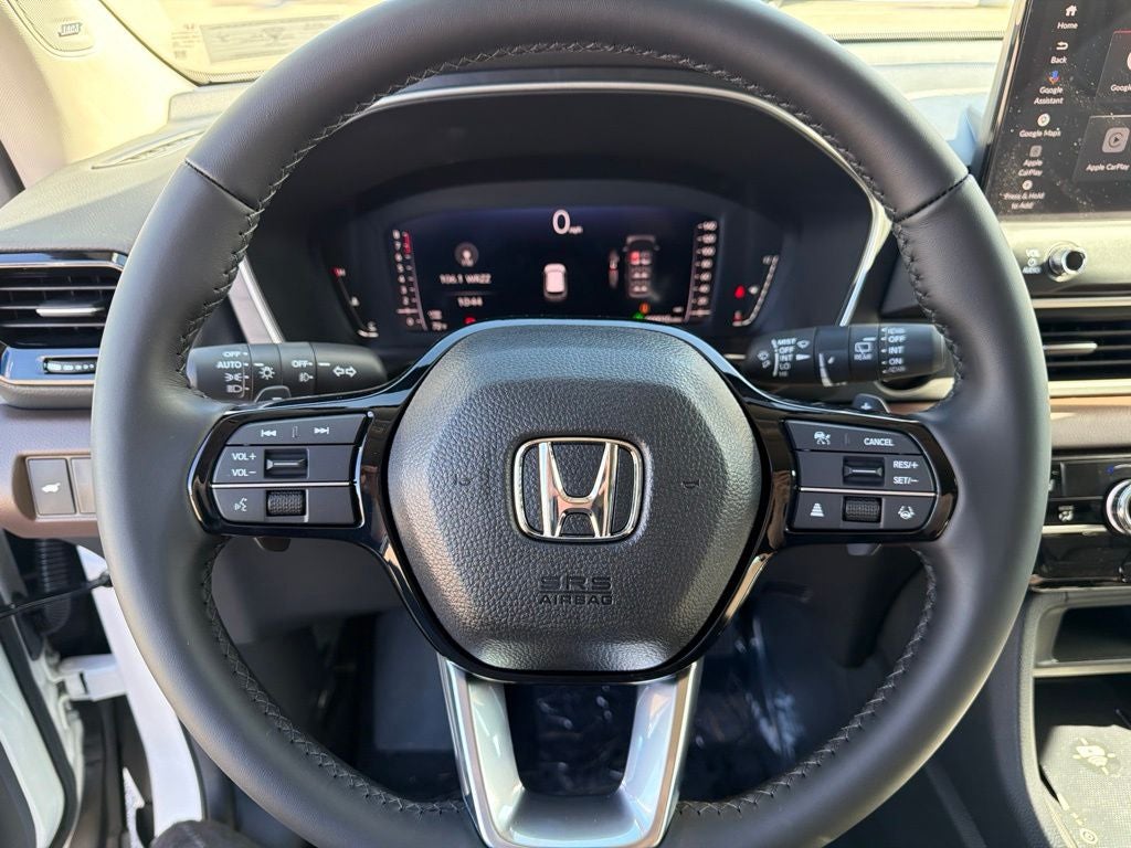 2026 Honda Pilot Touring