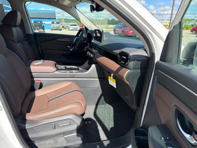 2026 Honda Pilot Touring