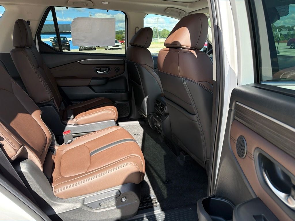 2026 Honda Pilot Touring