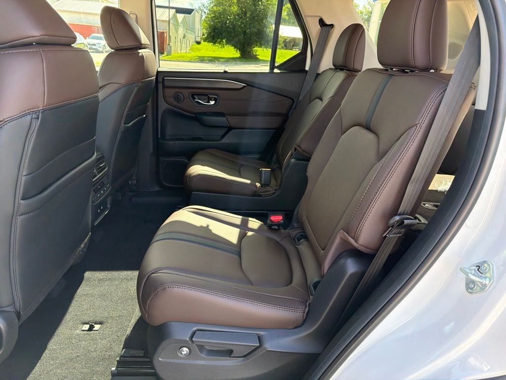 2026 Honda Pilot Touring