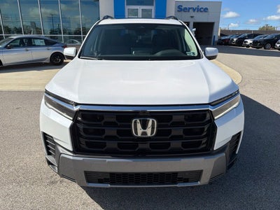 2026 Honda Pilot Touring