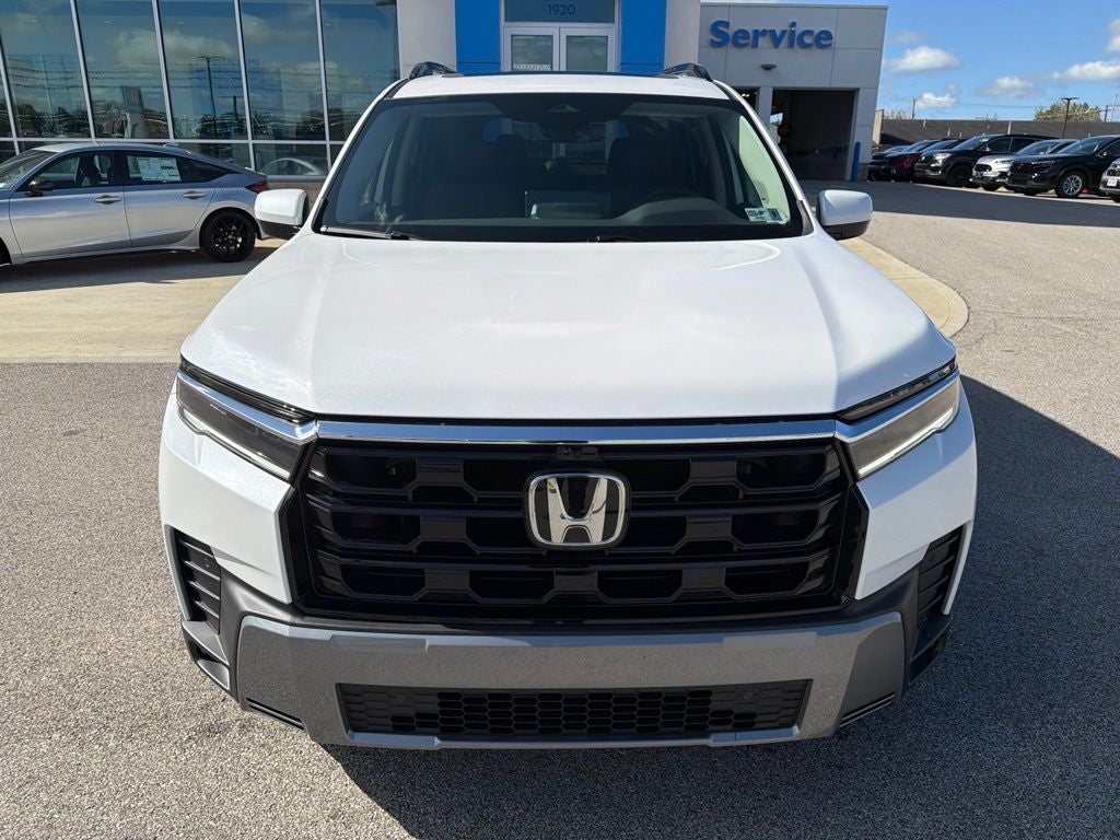 2026 Honda Pilot Touring