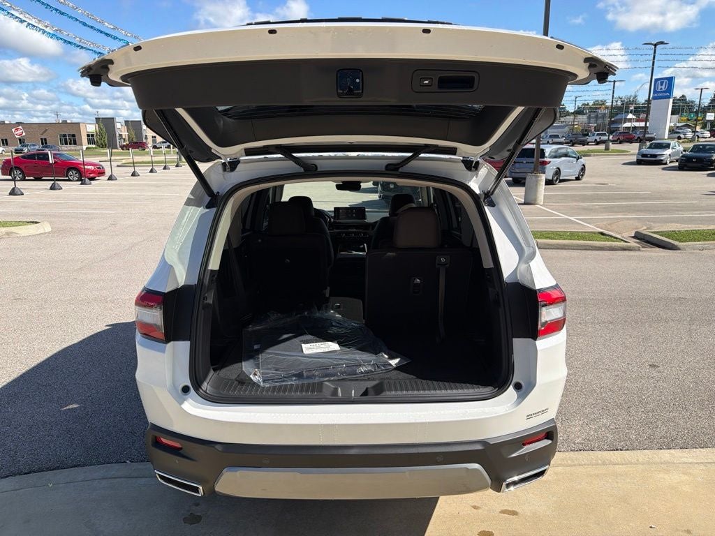2026 Honda Pilot Touring
