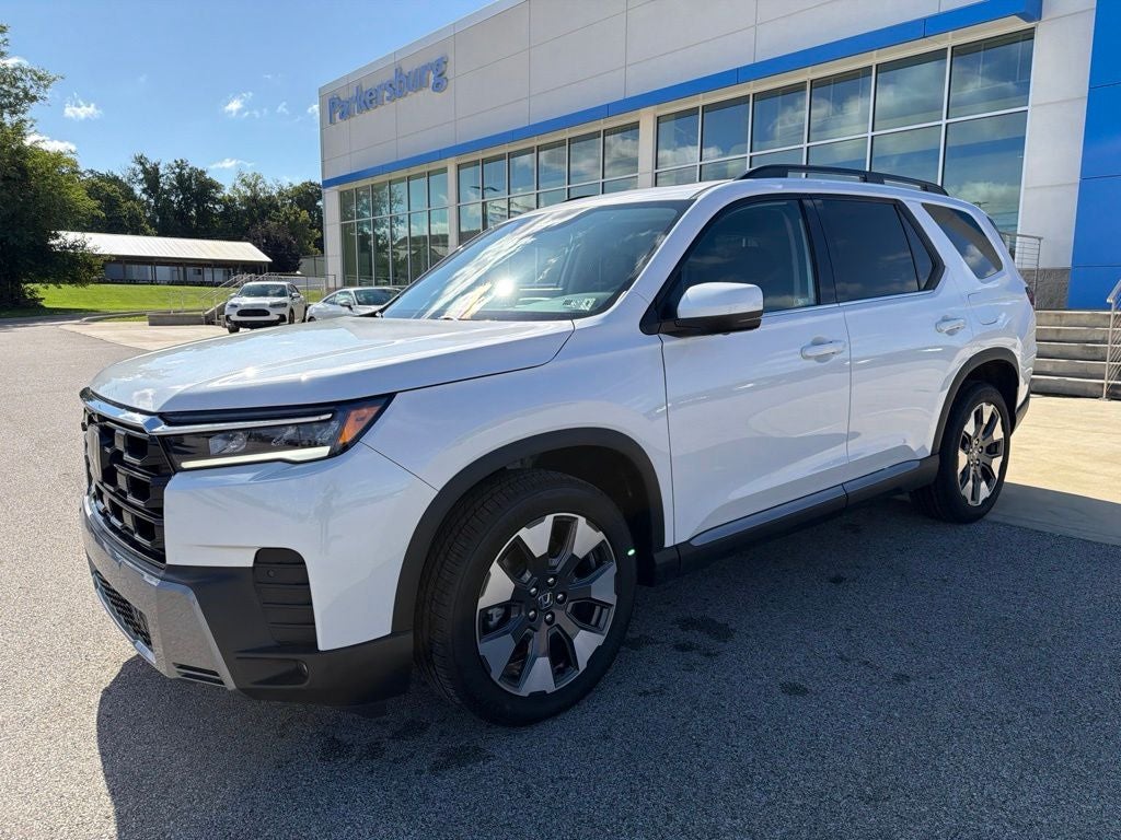 2026 Honda Pilot Touring