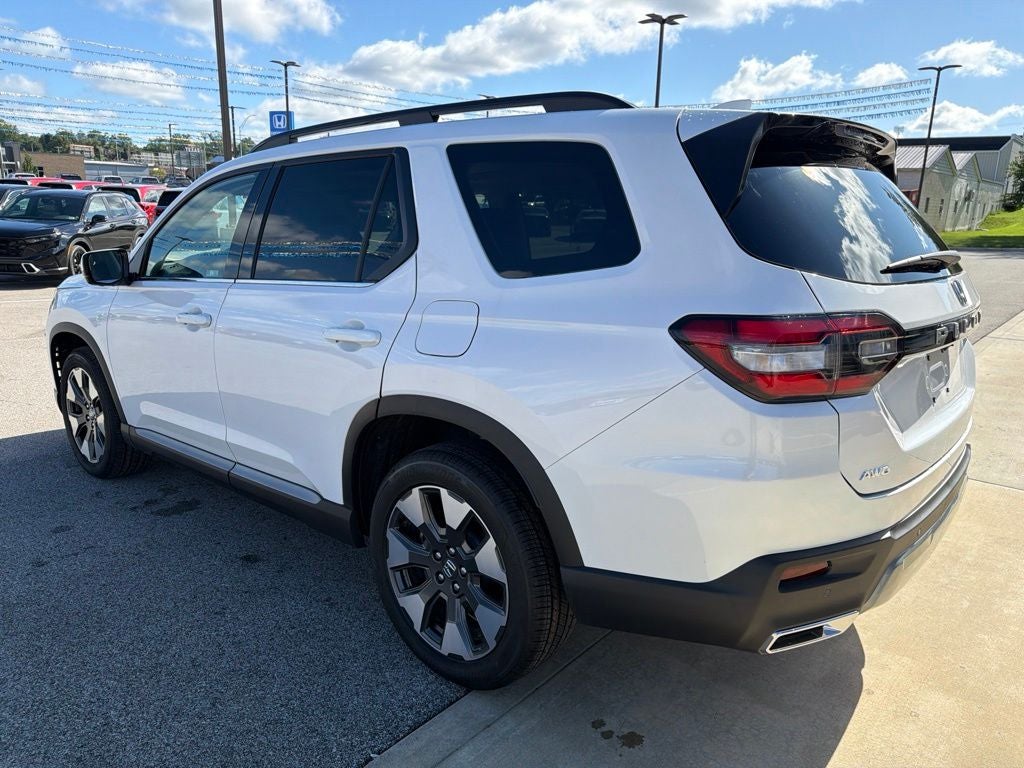 2026 Honda Pilot Touring