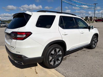 2026 Honda Pilot Touring