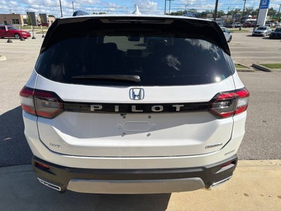 2026 Honda Pilot Touring