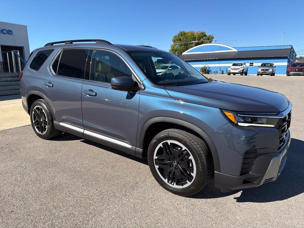 2026 Honda Pilot Touring