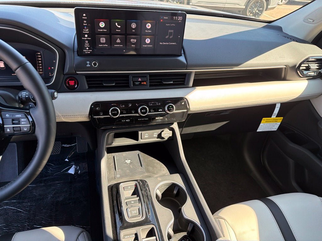 2026 Honda Pilot Touring