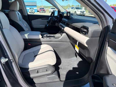 2026 Honda Pilot Touring