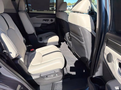 2026 Honda Pilot Touring