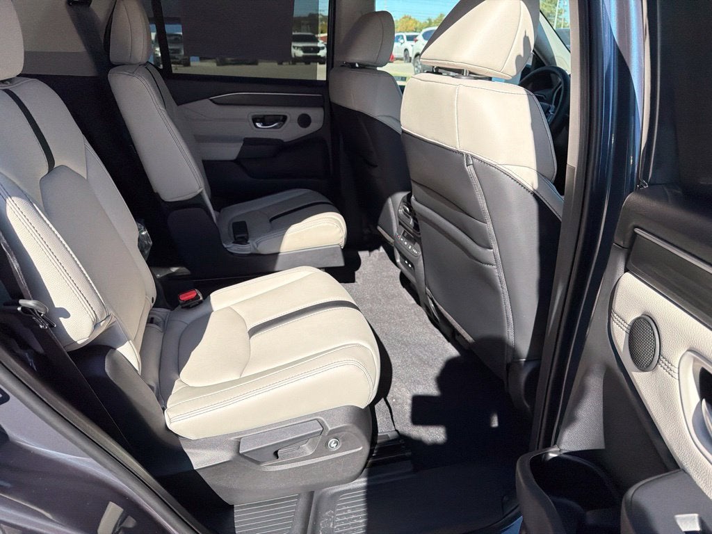 2026 Honda Pilot Touring