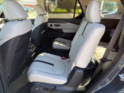 2026 Honda Pilot Touring